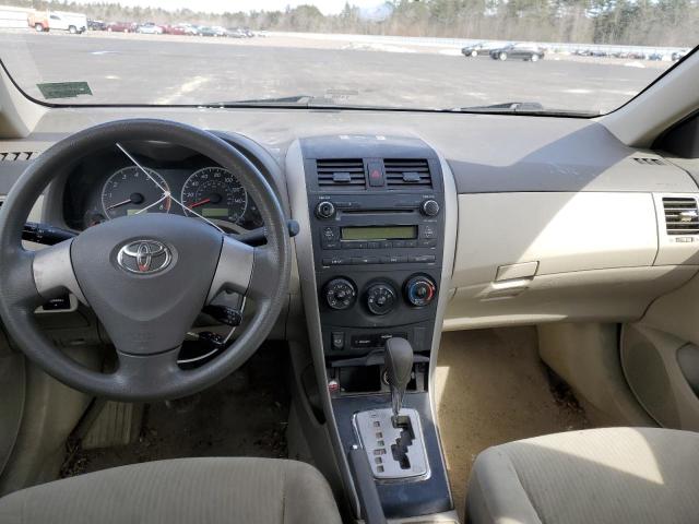 Photo 8 from auction – 2010 TOYOTA COROLLA BA with VIN 1NXBU4EE0AZ214047