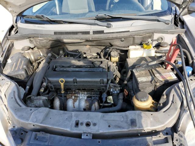 Photo 11 from auction – 2010 CHEVROLET AVEO LS with VIN KL1TD6DEXAB097439