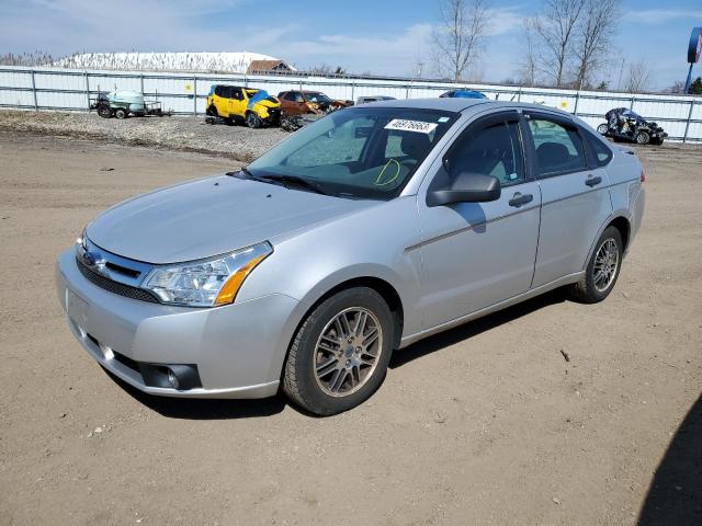 Photo 1 from auction – 2010 FORD FOCUS SE with VIN 1FAHP3FN2AW239248