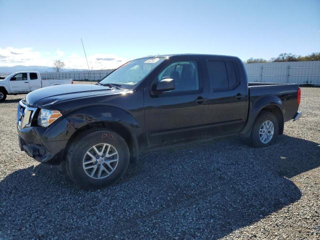 NISSAN FRONTIER S 2019 with VIN 1N6AD0EVXKN743359 - Photo from auction