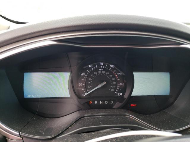 Photo 9 from auction – 2019 FORD FUSION SE with VIN 3FA6P0HD4KR275974