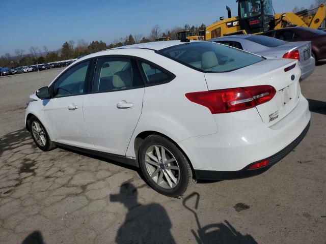 Photo 2 from auction – 2017 FORD FOCUS SE with VIN 1FADP3F25HL224209