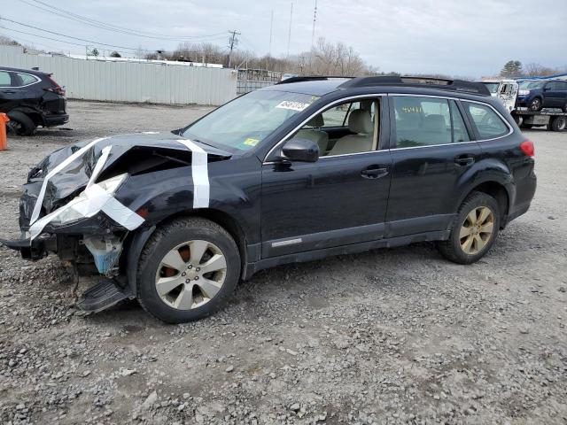 Снимка 1 от търг – 2012 SUBARU OUTBACK 2. с VIN 4S4BRBAC6C3253907