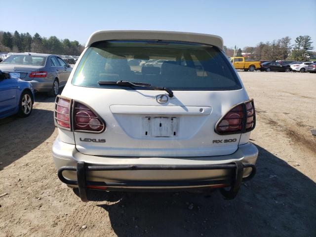 Photo 6 from auction – 2000 LEXUS RX 300 with VIN JT6HF10U9Y0109683