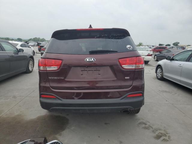 Photo 6 from auction – 2018 KIA SORENTO LX with VIN 5XYPG4A30JG416636