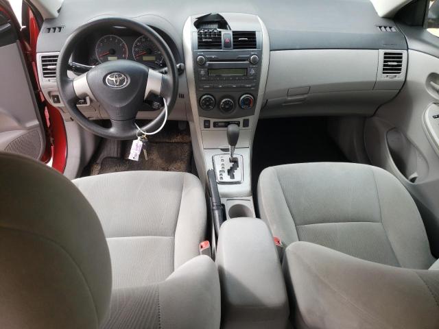 Photo 8 from auction – 2011 TOYOTA COROLLA with VIN 2T1BU4EE0BC644292