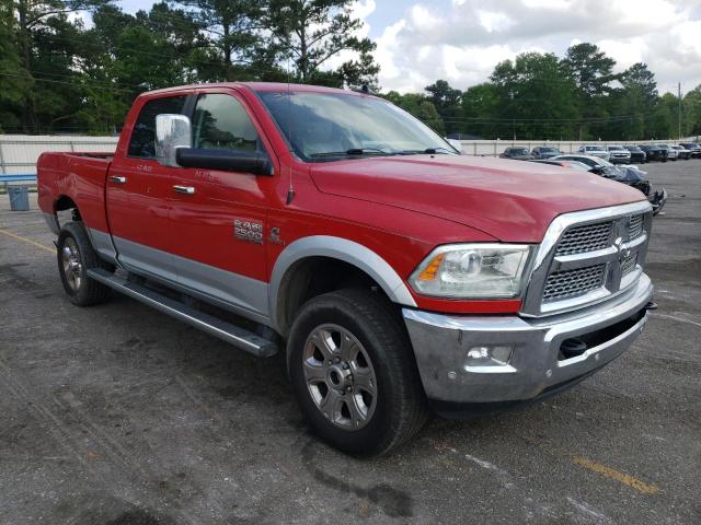 Photo 4 from auction – 2016 RAM 2500 LARAM with VIN 3C6UR5FL1GG133448