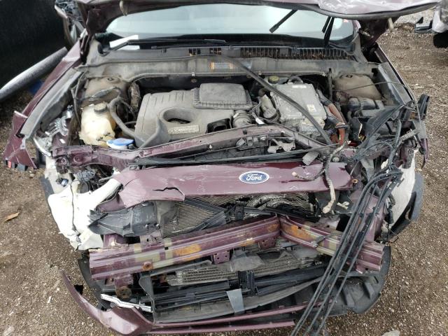Photo 11 from auction – 2013 FORD FUSION SE with VIN 3FA6P0LU8DR206991