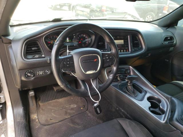 Photo 8 from auction – 2016 DODGE CHALLENGER with VIN 2C3CDZAG6GH256994