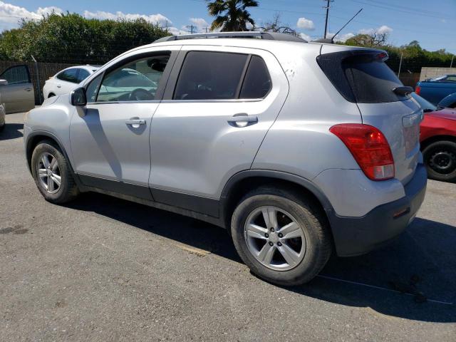 Photo 2 from auction – 2015 CHEVROLET TRAX 1LT with VIN 3GNCJRSB6FL239617