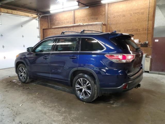 صورة رقم 2 من المزاد - 2016 TOYOTA HIGHLANDER مع VIN 5TDJKRFH4GS291917