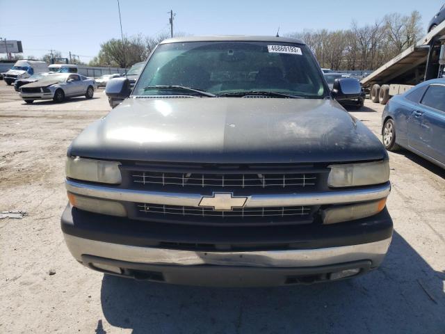 Photo 5 from auction – 2001 CHEVROLET SILVERADO with VIN 1GCEK19T31Z291433