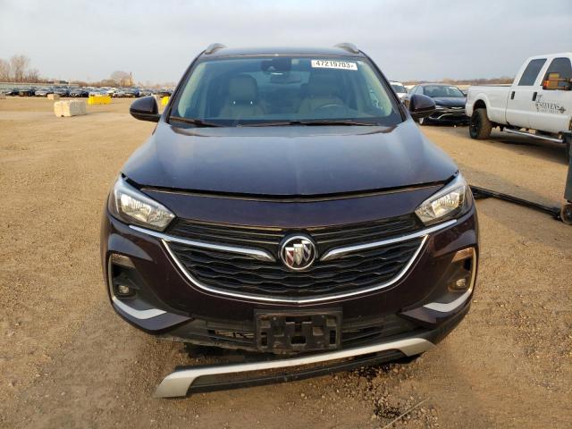 Photo 5 from auction – 2021 BUICK ENCORE GX with VIN KL4MMDS21MB051698