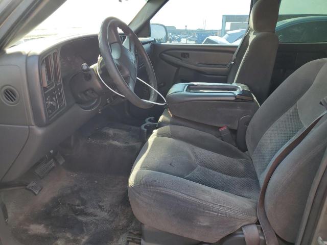 Photo 7 from auction – 2007 CHEVROLET SILVERADO with VIN 1GCEC19V97Z191666