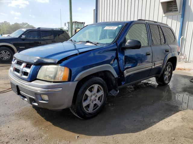 ISUZU ASCENDER S 2006 with VIN 4NUDS13S362701292 - Photo from auction