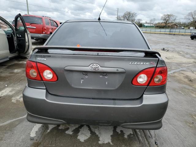 Photo 6 from auction – 2007 TOYOTA COROLLA CE with VIN 2T1BR30E87C786822