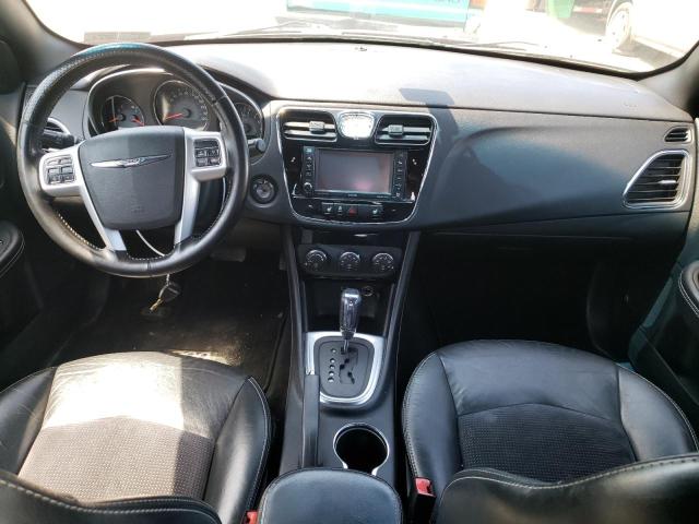 Photo 8 from auction – 2011 CHRYSLER 200 S with VIN 1C3BC8FGXBN574828