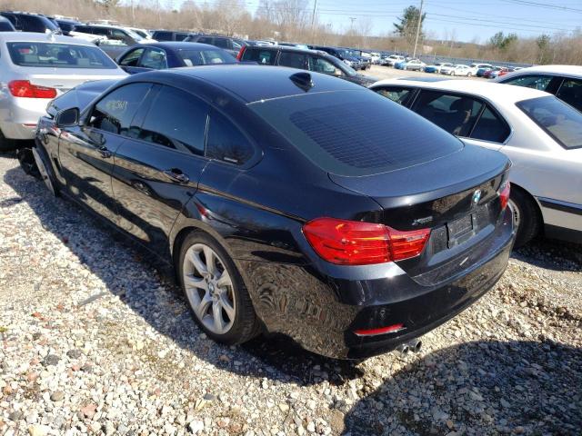 Photo 2 from auction – 2015 BMW 428 XI GRA with VIN WBA4C9C55FD330719