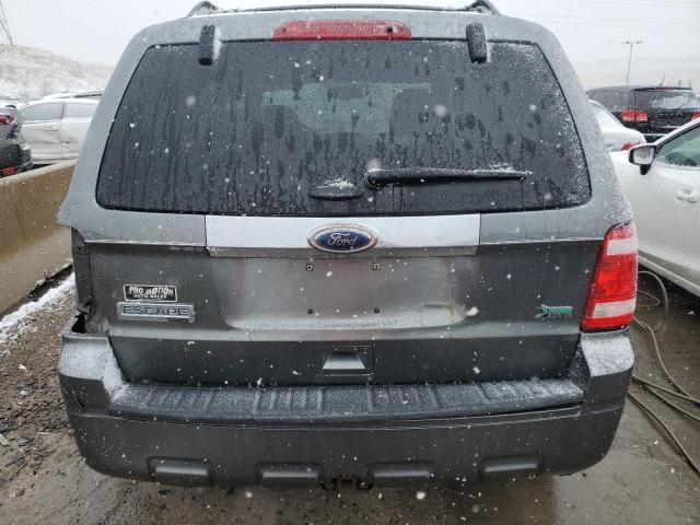 Photo 6 from auction – 2010 FORD ESCAPE LIM with VIN 1FMCU9EG6AKD40007
