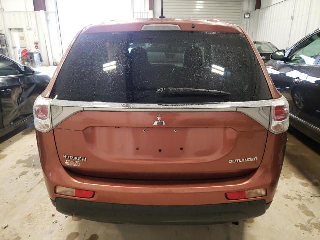 Photo 6 from auction – 2014 MITSUBISHI OUTLANDER with VIN JA4AD3A34EZ008747