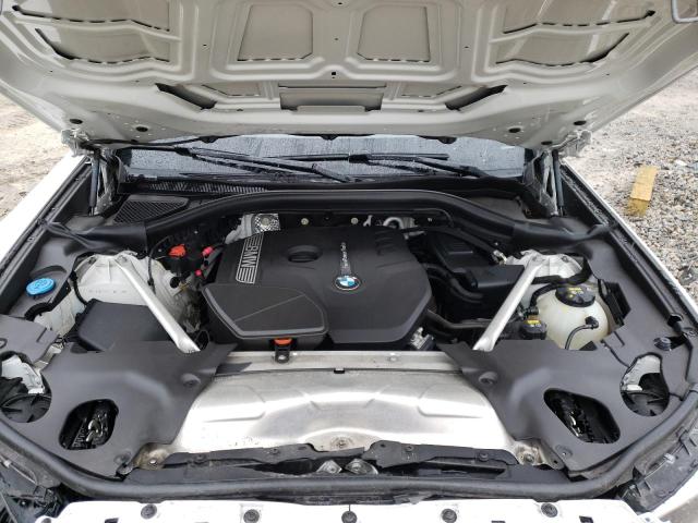 Photo 11 from auction – 2018 BMW X3 XDRIVE3 with VIN 5UXTR9C52JLD89160