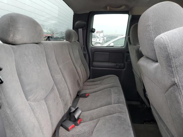 Photo 10 from auction – 2004 CHEVROLET SILVERADO with VIN 1GCEK19T04E351177