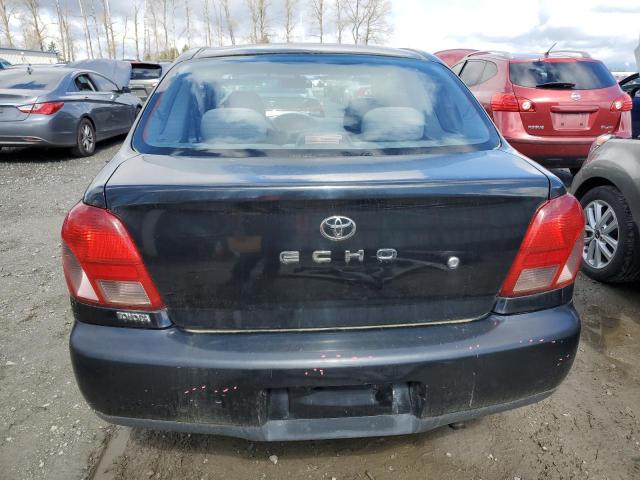Photo 6 from auction – 2001 TOYOTA ECHO with VIN JTDAT123710145515