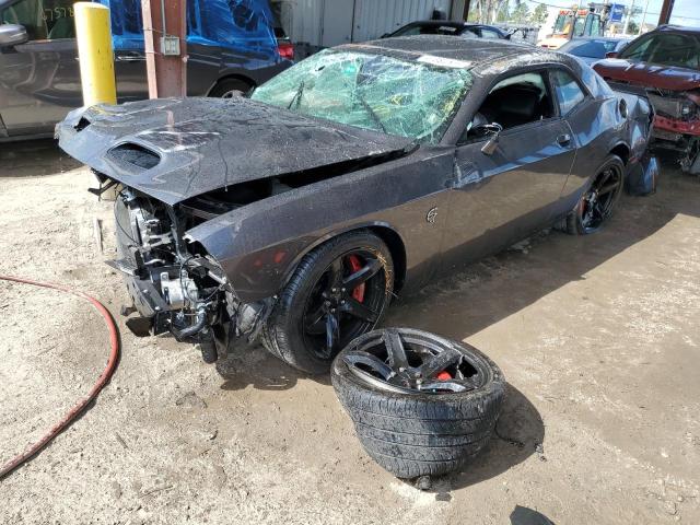 DODGE CHALLENGER 2022 with VIN 2C3CDZC95NH117483 - Photo from auction