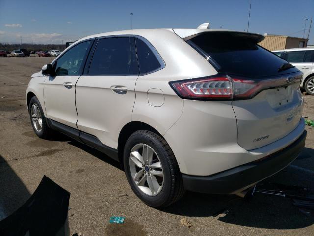 Photo 2 from auction – 2017 FORD EDGE SEL with VIN 2FMPK4J91HBC53394