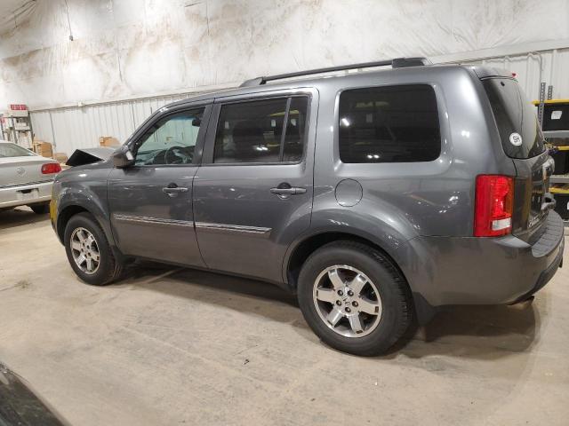 Фото 2 с аукциона – 2011 HONDA PILOT TOUR с VIN 5FNYF4H97BB027499