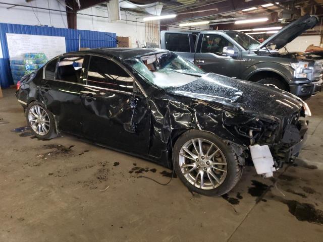 Photo 4 from auction – 2012 INFINITI G37 with VIN JN1CV6AR0CM675751