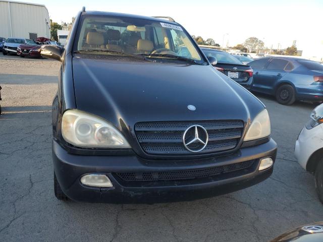 Photo 5 from auction – 2002 MERCEDES-BENZ ML 320 with VIN 4JGAB54E82A337798