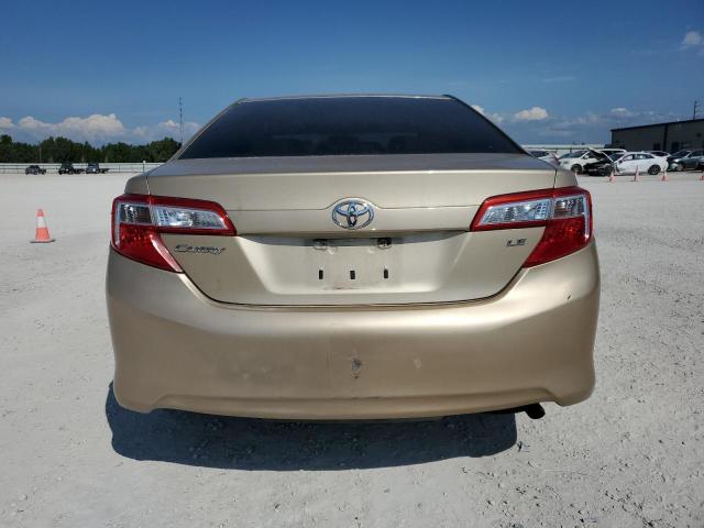 Photo 6 from auction – 2012 TOYOTA CAMRY BASE with VIN 4T1BF1FK2CU026498