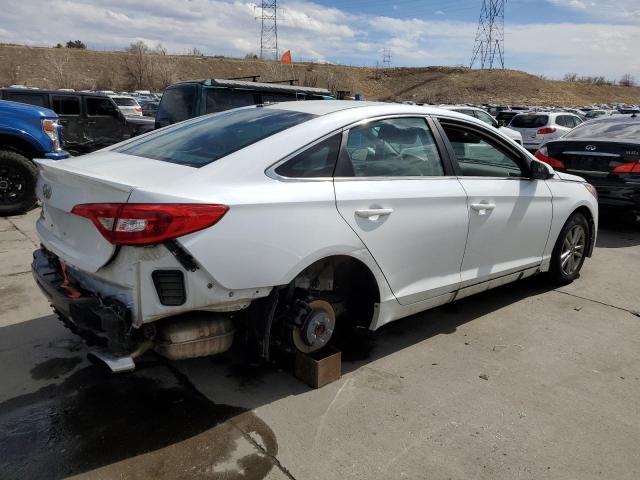 Photo 3 from auction – 2017 HYUNDAI SONATA SE with VIN 5NPE24AF5HH518940