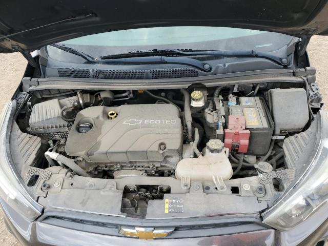 Photo 11 from auction – 2016 CHEVROLET SPARK LS with VIN KL8CB6SA9GC584187