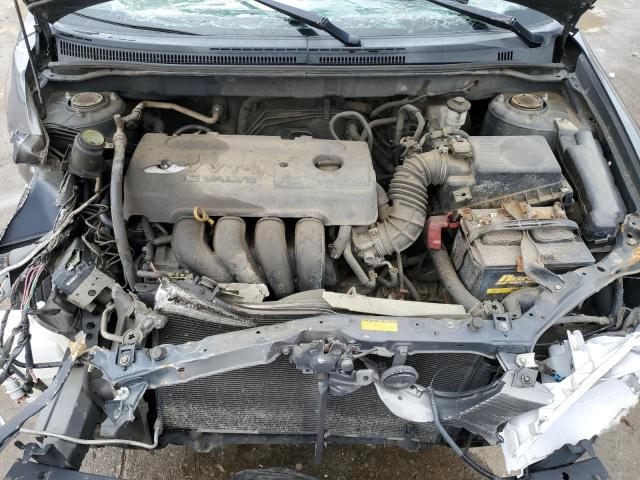 Photo 11 from auction – 2007 TOYOTA COROLLA CE with VIN 2T1BR30E87C786822