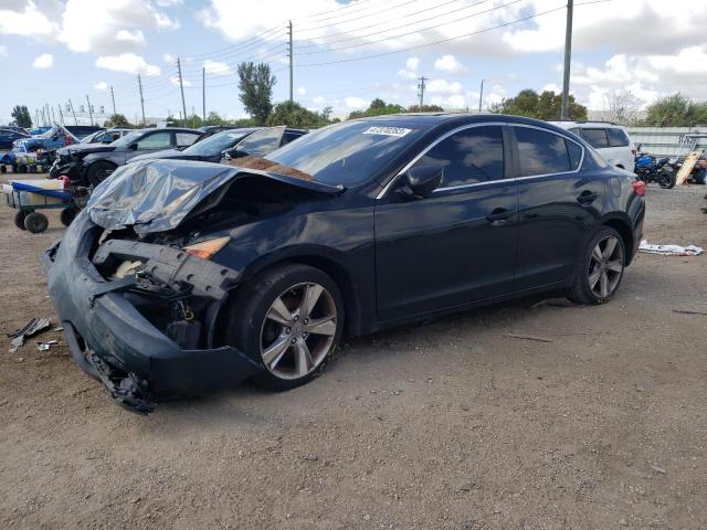 Photo 1 from auction – 2013 ACURA ILX 20 PRE with VIN 19VDE1F55DE010654