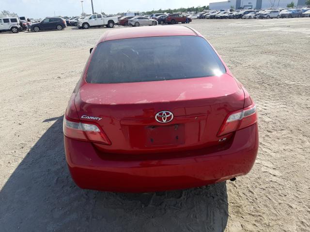 Photo 6 from auction – 2009 TOYOTA CAMRY BASE with VIN 4T1BE46K59U293017