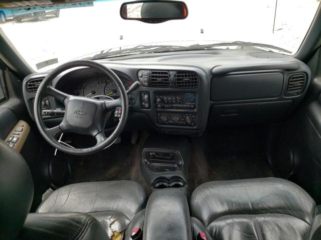 Photo 8 from auction – 2000 CHEVROLET BLAZER with VIN 1GNDT13W8Y2197635