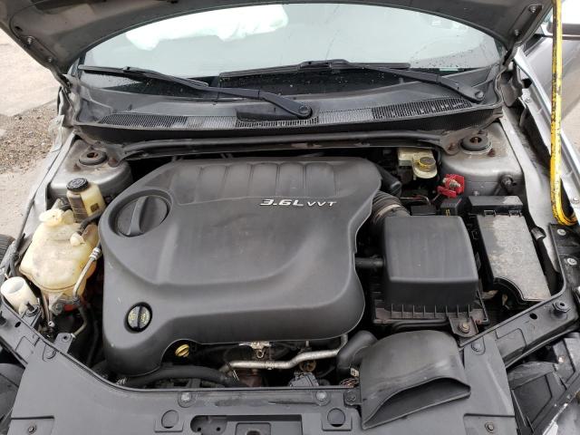 Photo 11 from auction – 2013 CHRYSLER 200 LIMITE with VIN 1C3CCBCG6DN522265