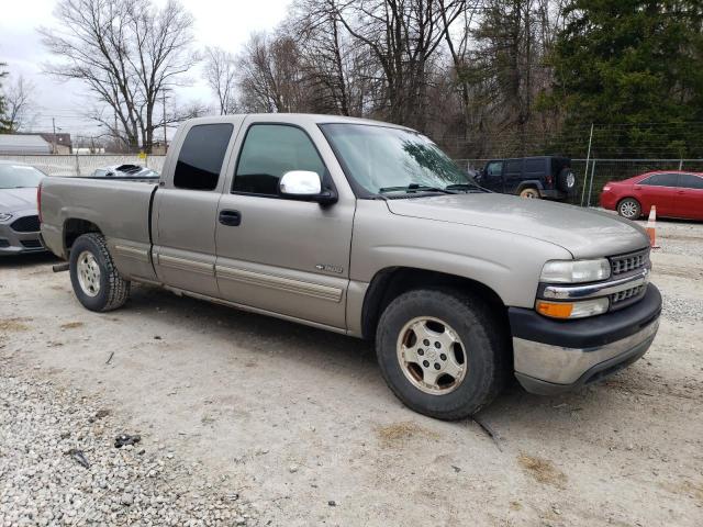 Photo 4 from auction – 1999 CHEVROLET SILVERADO with VIN 2GCEC19T6X1158275
