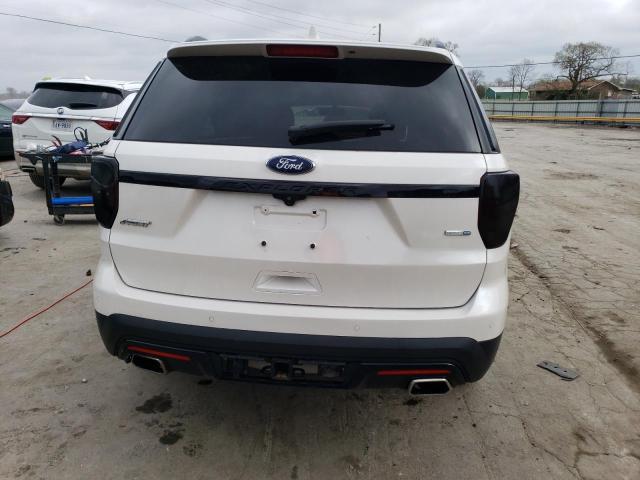 صورة رقم 6 من المزاد - 2016 FORD EXPLORER S مع VIN 1FM5K8GT4GGA85338