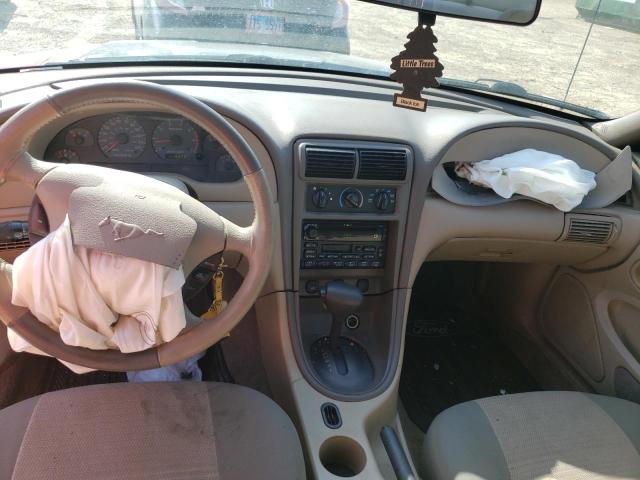 Photo 8 from auction – 2002 FORD MUSTANG with VIN 1FAFP40412F229566