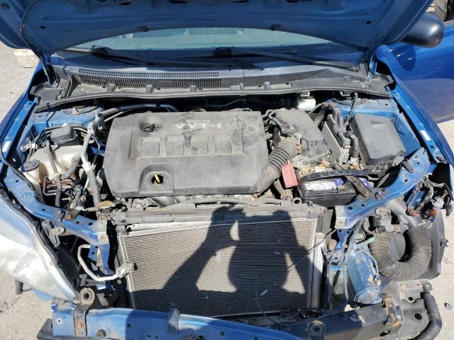 Photo 11 from auction – 2010 TOYOTA COROLLA BA with VIN 1NXBU4EE4AZ165466
