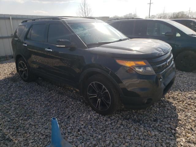 Foto 4 de la subasta – 2014 FORD EXPLORER S con VIN 1FM5K8GTXEGB52411