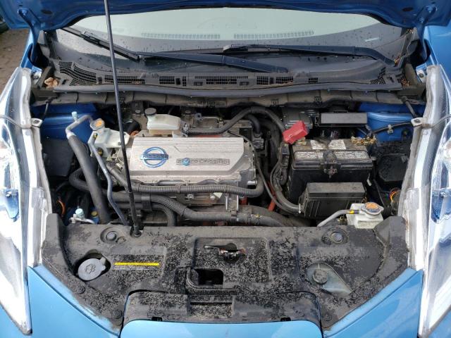 Photo 11 from auction – 2012 NISSAN LEAF SV with VIN JN1AZ0CPXCT024475