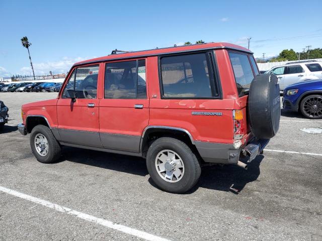 Photo 2 from auction – 1991 ISUZU TROOPER with VIN JACCH58R7M7907118