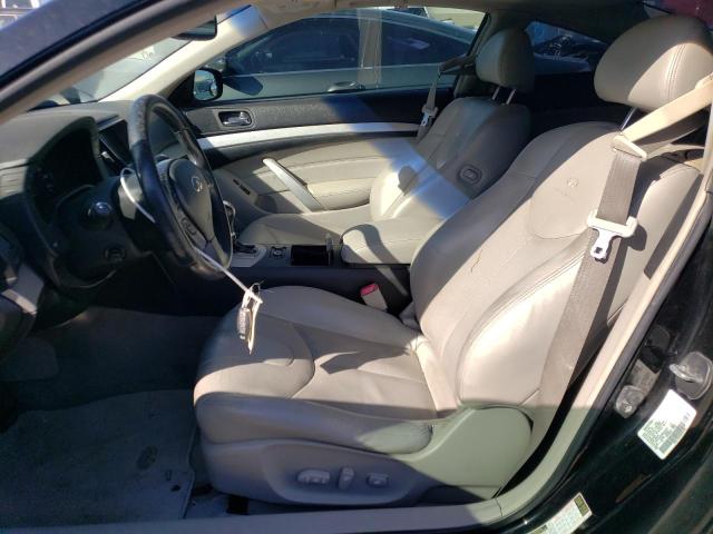 Photo 7 from auction – 2009 INFINITI G37 BASE with VIN JNKCV64E99M603203