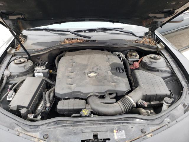 Photo 11 from auction – 2015 CHEVROLET CAMARO LT with VIN 2G1FF1E32F9300115