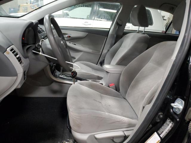 Photo 7 from auction – 2009 TOYOTA COROLLA BA with VIN JTDBL40E499026869